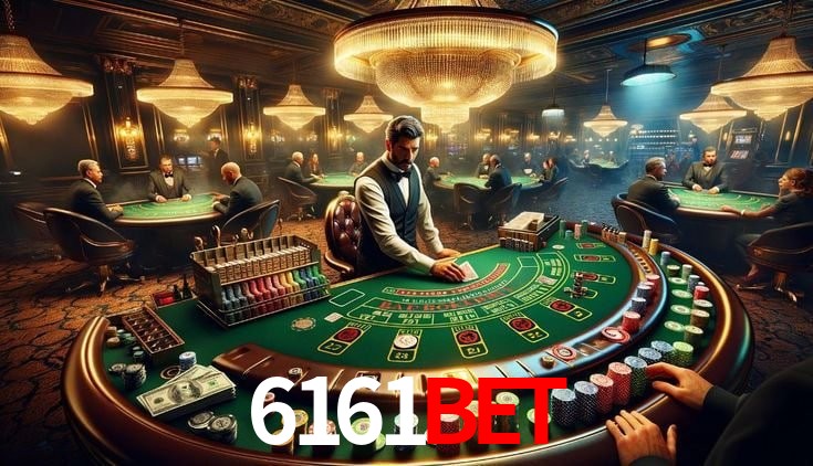 Experiência VIP 6161Bet