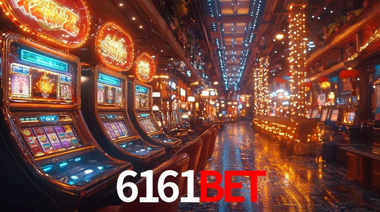 6161Bet: Seu Cassino Premiado com Pagamentos Rápidos
