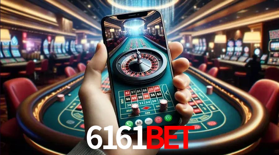 Live Casino 6161Bet