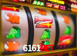 Descubra o Mundo do Cassino Online com 6161Bet