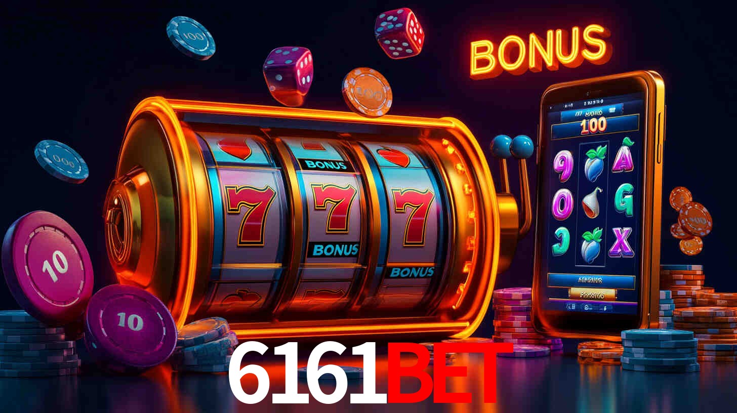 Apostas Esportivas na 6161Bet: Um Guia Completo
