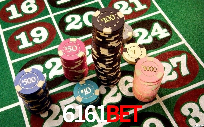 Inovações de Jogos na 6161Bet: O Futuro das Experiências Interativas