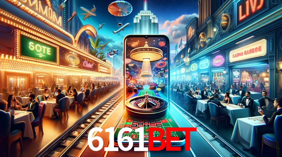 Account Benefits 6161Bet
