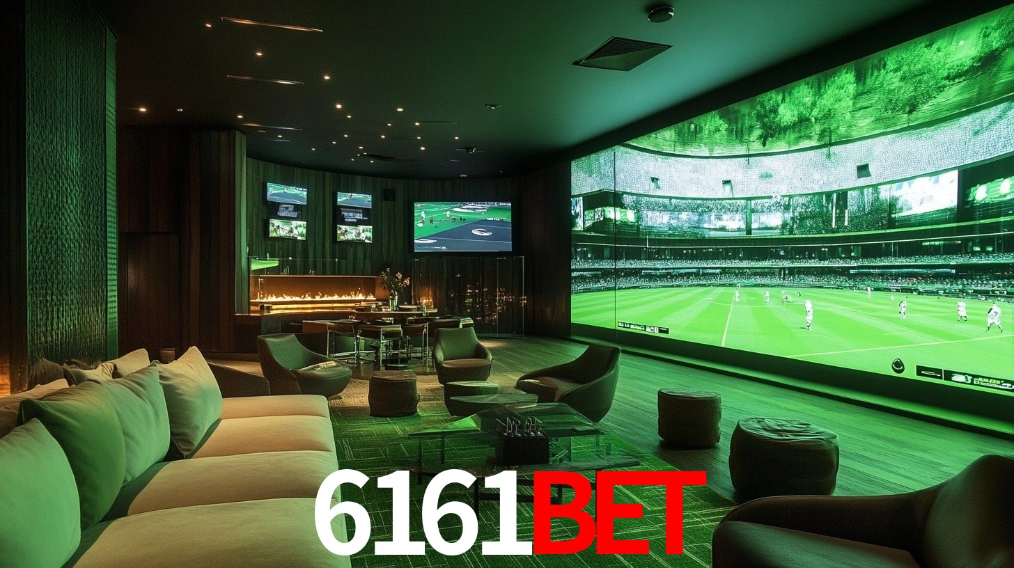 6161Bet: Seu Especialista em Apostas Esportivas Brasileiras