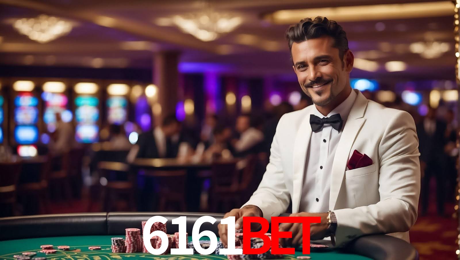 Secure Login 6161Bet